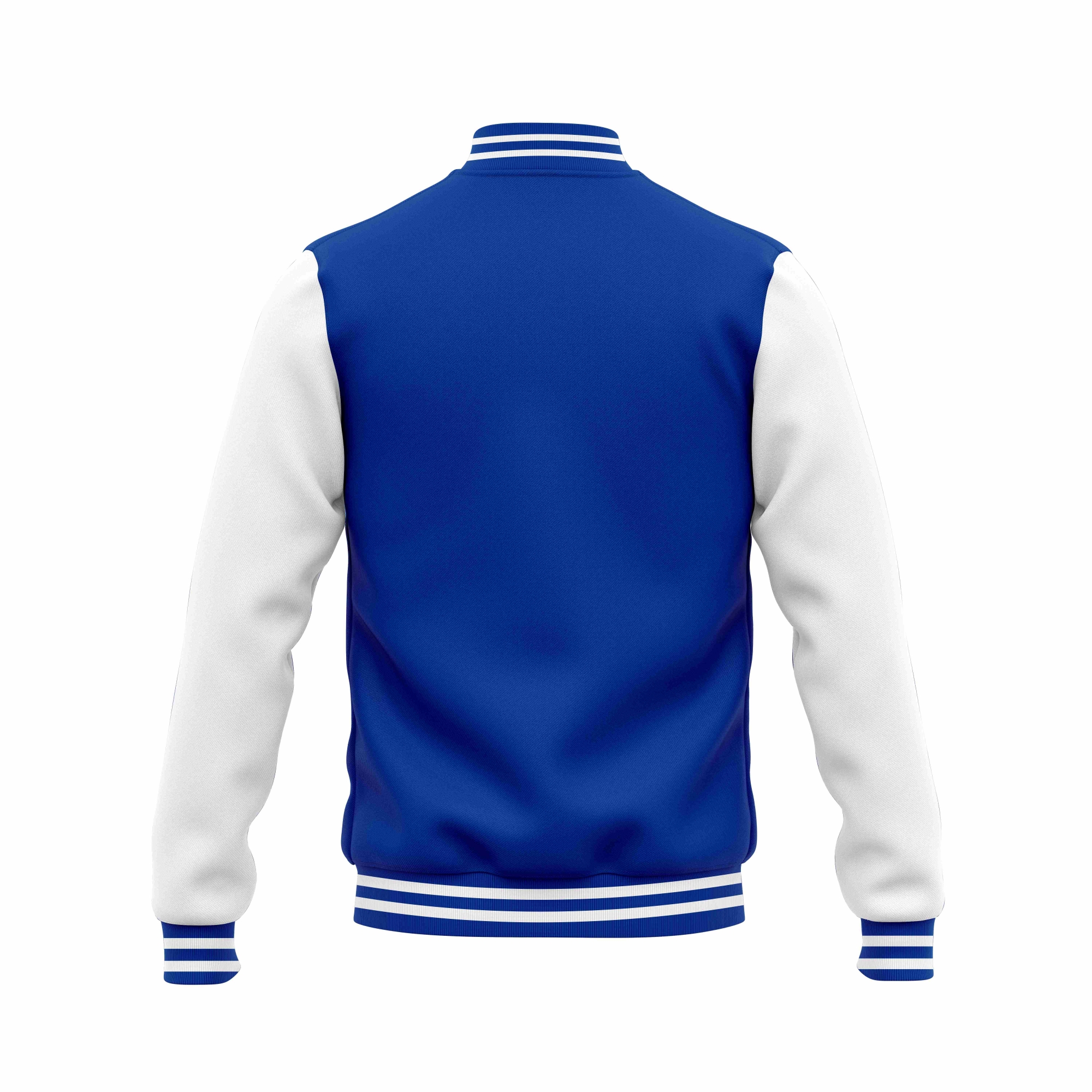 Varsity Jacket back