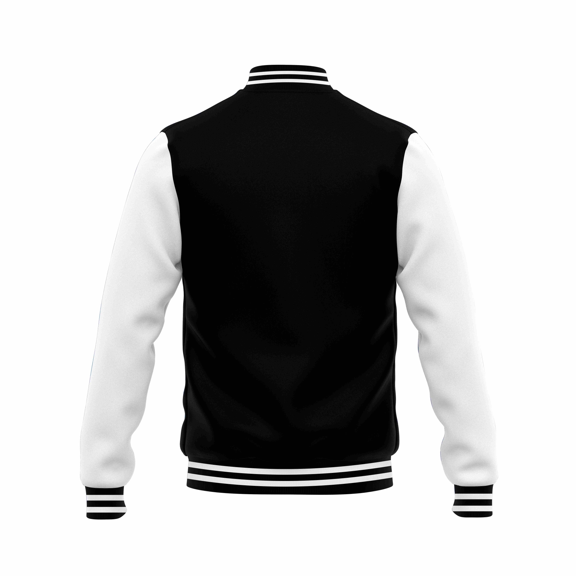 Varsity Jacket back