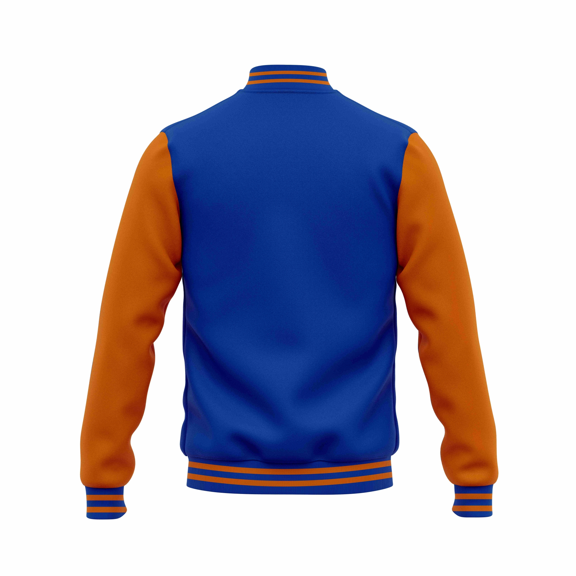 Varsity Jacket back