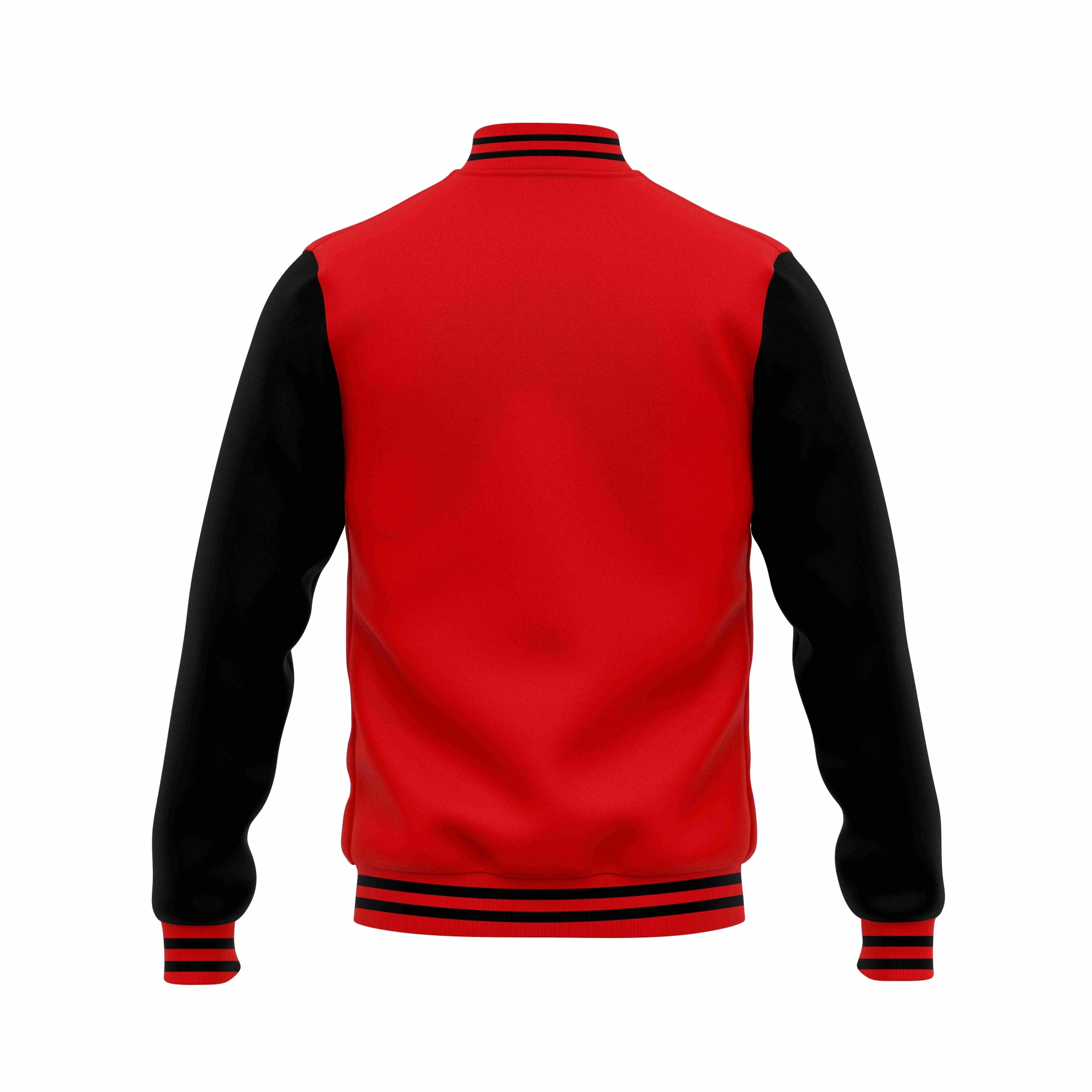 Varsity Jacket back