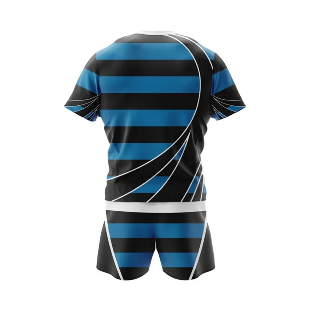 Rugby Uniforms back