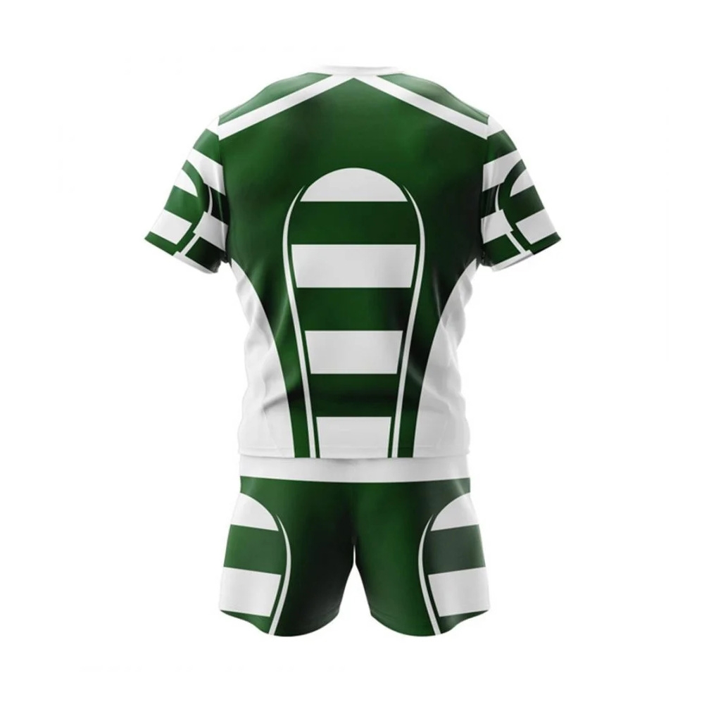 Rugby Uniforms back