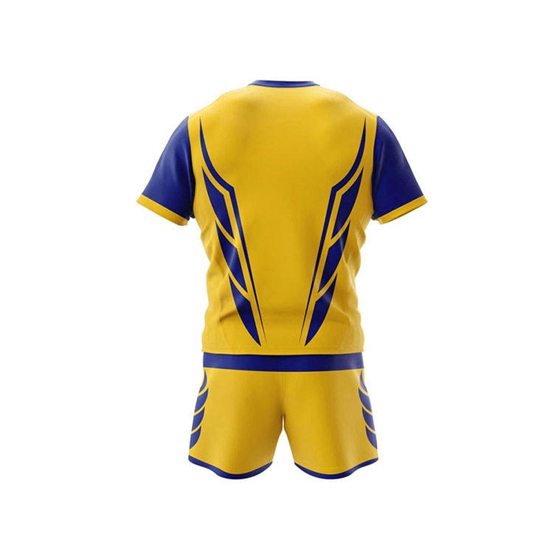 Rugby Uniforms back