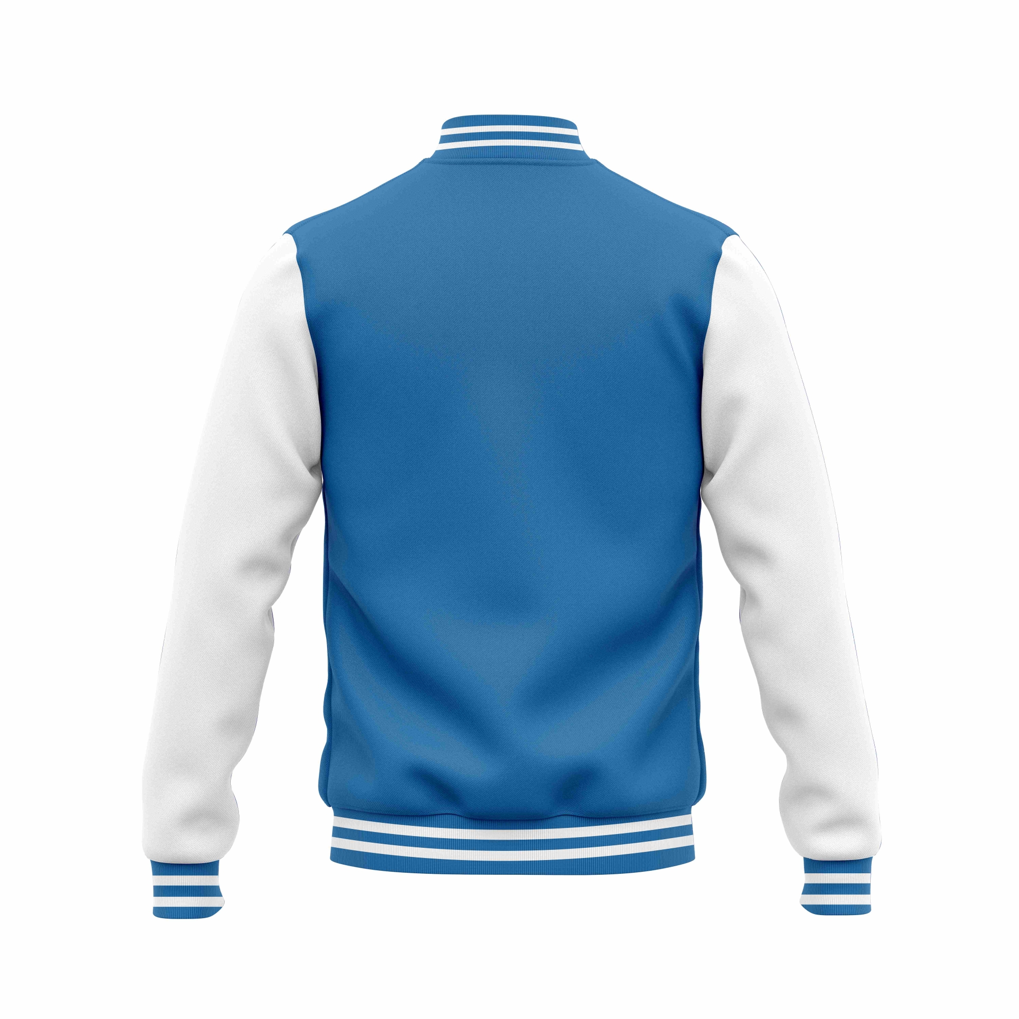 Varsity Jacket back